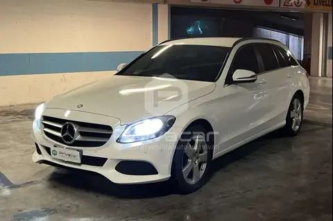 Annonce MERCEDES-BENZ CLASSE C Diesel 2016 d'occasion 