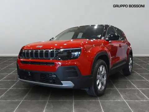 Annonce JEEP AVENGER Essence 2023 d'occasion 