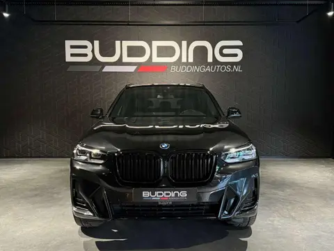 Annonce BMW X3 Hybride 2021 d'occasion 