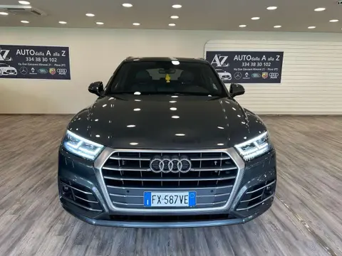 Annonce AUDI Q5 Diesel 2019 d'occasion 