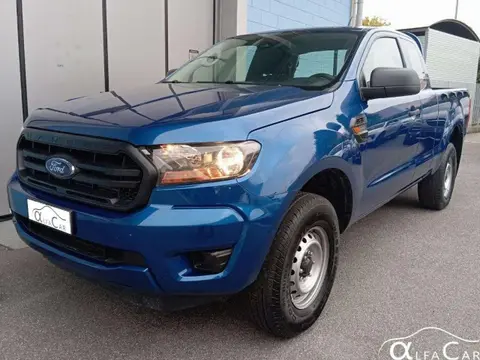 Annonce FORD RANGER Diesel 2022 d'occasion 