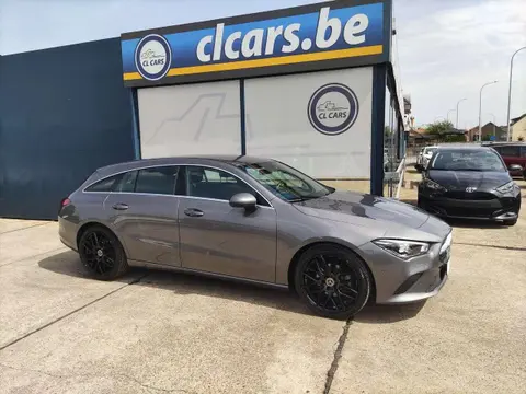 Used MERCEDES-BENZ CLASSE CLA Petrol 2021 Ad 