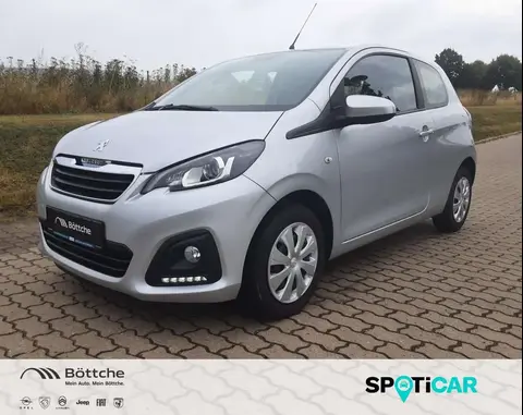 Annonce PEUGEOT 108 Essence 2021 d'occasion 