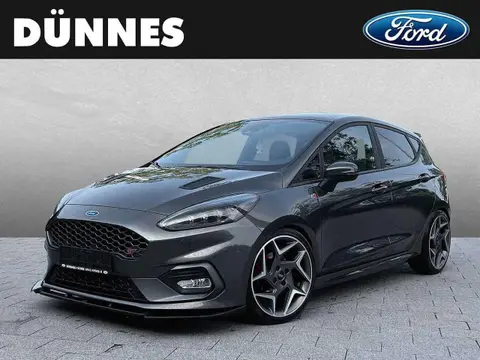 Used FORD FIESTA Petrol 2019 Ad 