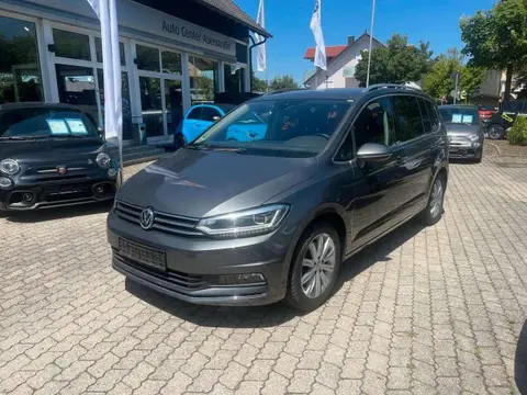 Used VOLKSWAGEN TOURAN Diesel 2017 Ad 