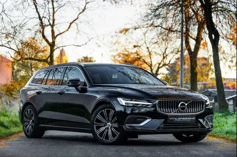 Used VOLVO V60 Hybrid 2019 Ad 