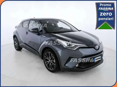 Used TOYOTA C-HR Hybrid 2019 Ad 