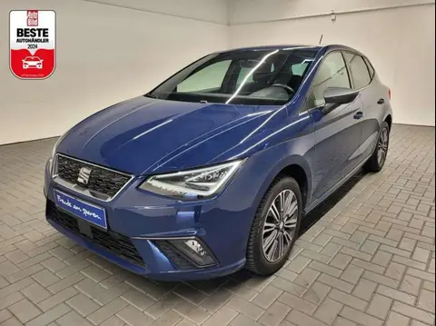 Used SEAT IBIZA Petrol 2017 Ad 