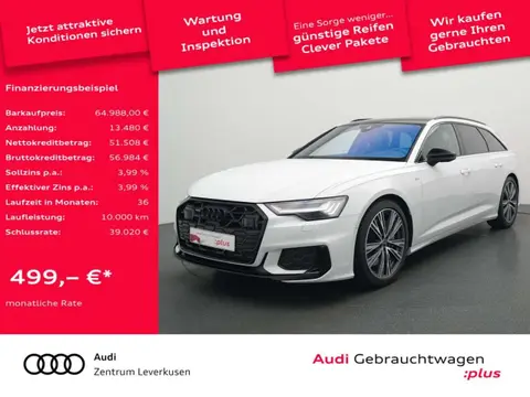 Used AUDI A6 Hybrid 2024 Ad 