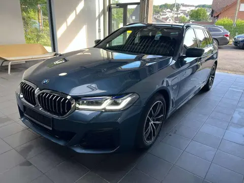 Used BMW SERIE 5 Hybrid 2023 Ad 