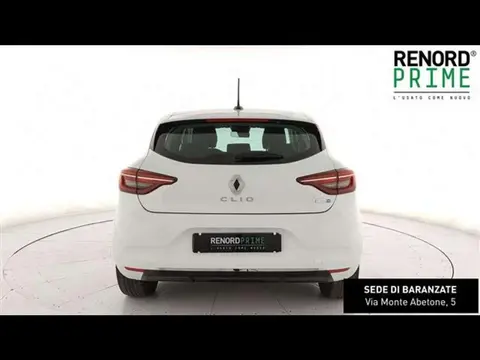 Annonce RENAULT CLIO Hybride 2021 d'occasion 