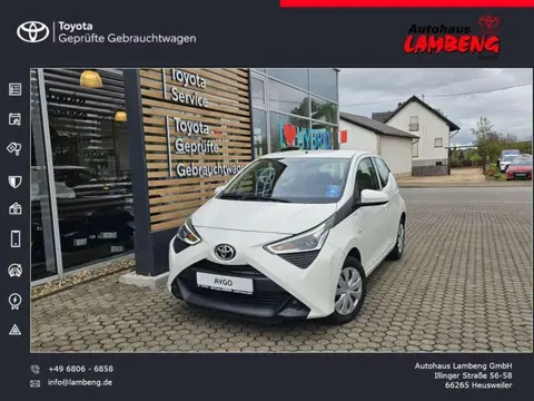 Used TOYOTA AYGO X Petrol 2019 Ad 