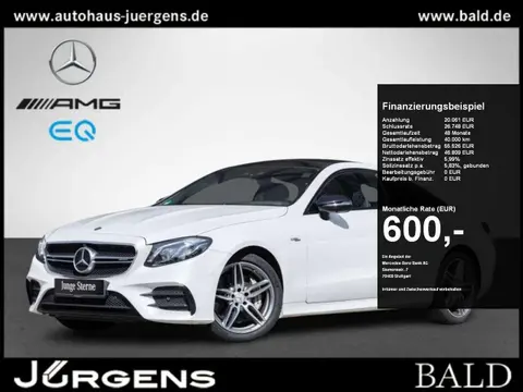 Used MERCEDES-BENZ CLASSE E Petrol 2020 Ad 