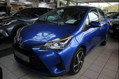 Used TOYOTA YARIS Petrol 2019 Ad Germany