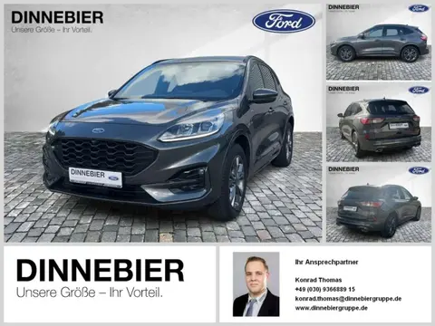 Annonce FORD KUGA Hybride 2020 d'occasion 