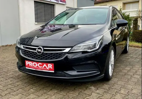 Annonce OPEL ASTRA Diesel 2018 d'occasion 