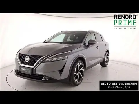 Used NISSAN QASHQAI Hybrid 2022 Ad 