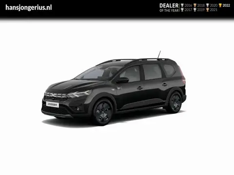 Used DACIA JOGGER Hybrid 2024 Ad 