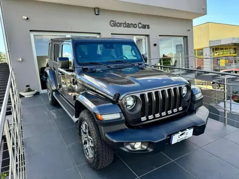 Used JEEP WRANGLER Hybrid 2021 Ad 