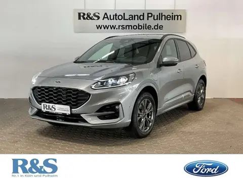 Annonce FORD KUGA Hybride 2021 d'occasion 