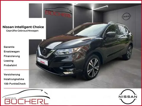 Used NISSAN QASHQAI Petrol 2020 Ad 