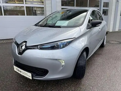 Annonce RENAULT ZOE Électrique 2019 d'occasion 