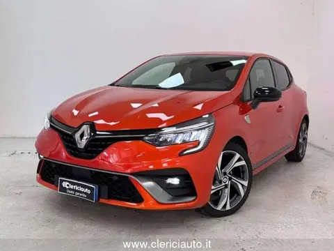 Annonce RENAULT CLIO Hybride 2022 d'occasion 