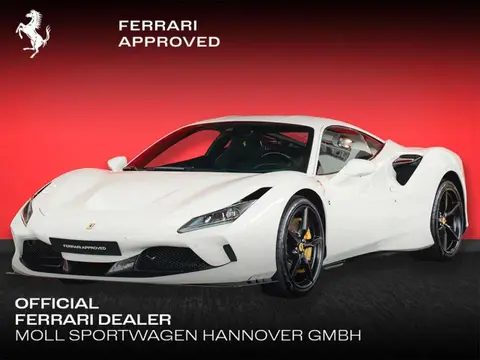 Used FERRARI F8 Petrol 2022 Ad 