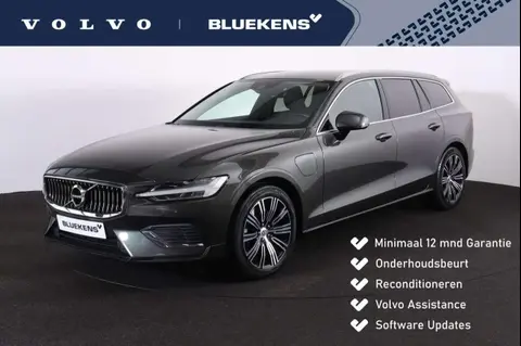 Used VOLVO V60 Hybrid 2021 Ad 