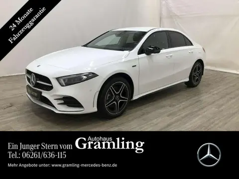 Used MERCEDES-BENZ CLASSE A Hybrid 2021 Ad 