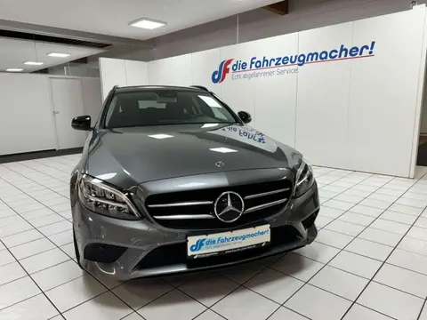 Used MERCEDES-BENZ CLASSE C Petrol 2018 Ad 