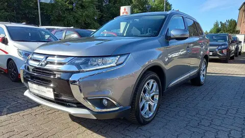 Annonce MITSUBISHI OUTLANDER Essence 2017 d'occasion 