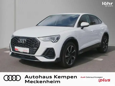 Used AUDI Q3 Hybrid 2022 Ad Germany