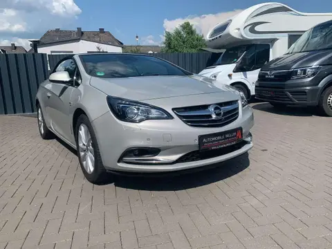 Used OPEL CASCADA Petrol 2016 Ad 