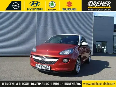 Annonce OPEL ADAM Essence 2015 d'occasion 