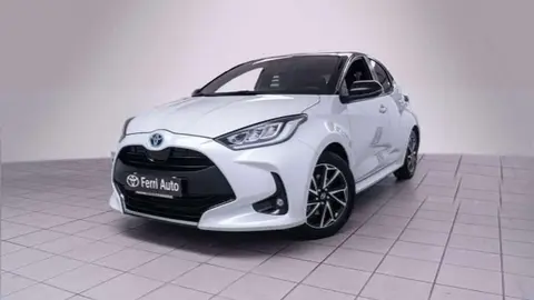 Used TOYOTA YARIS Hybrid 2020 Ad 