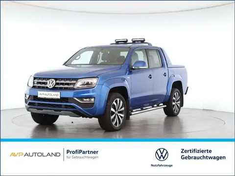 Annonce VOLKSWAGEN AMAROK Diesel 2019 d'occasion 