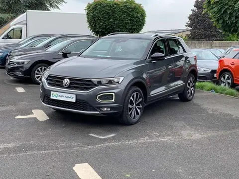 Used VOLKSWAGEN T-ROC Petrol 2019 Ad 