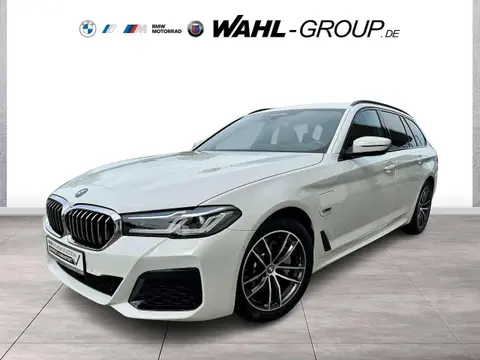 Annonce BMW SERIE 5 Hybride 2023 d'occasion 