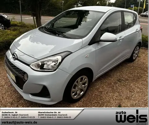 Annonce HYUNDAI I10 Essence 2019 d'occasion 