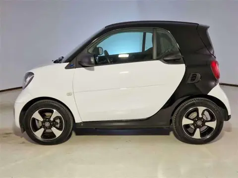 Used SMART FORTWO Electric 2021 Ad 