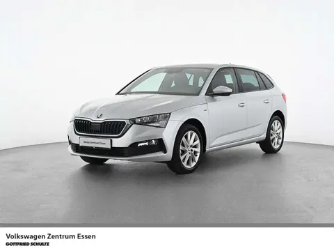 Annonce SKODA SCALA Essence 2021 d'occasion 