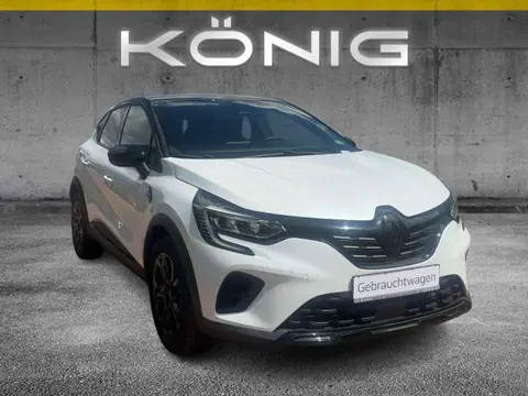 Used RENAULT CAPTUR Petrol 2022 Ad 