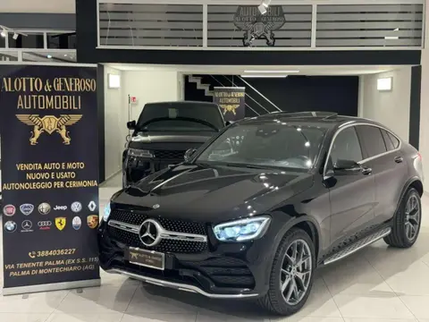 Annonce MERCEDES-BENZ CLASSE GLC Diesel 2019 d'occasion 