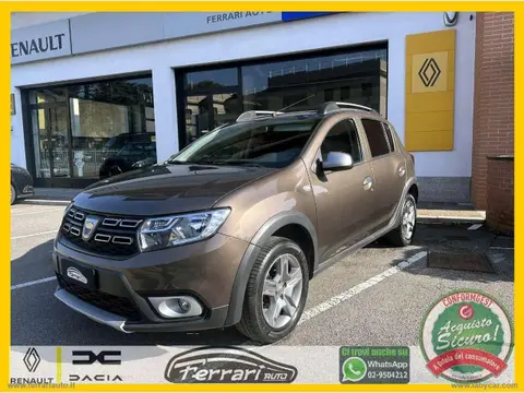 Used DACIA SANDERO LPG 2019 Ad 