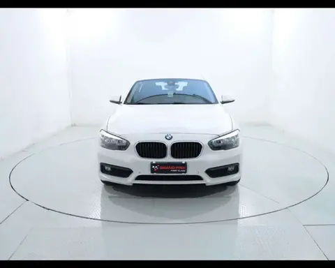 Used BMW SERIE 1 Diesel 2017 Ad 