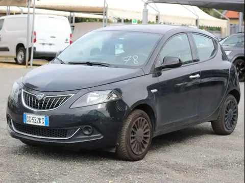 Annonce LANCIA YPSILON Hybride 2021 d'occasion 