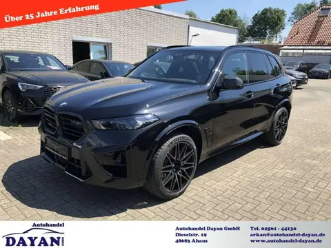 Annonce BMW X5 Essence 2024 d'occasion 