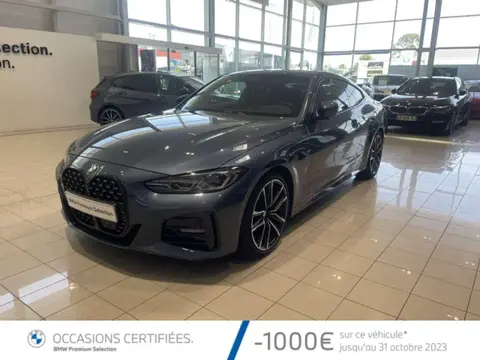 Annonce BMW SERIE 4 Essence 2020 d'occasion 