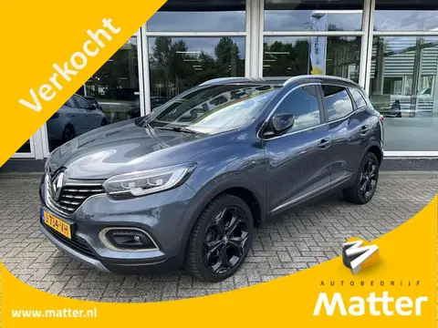 Annonce RENAULT KADJAR Essence 2020 d'occasion 